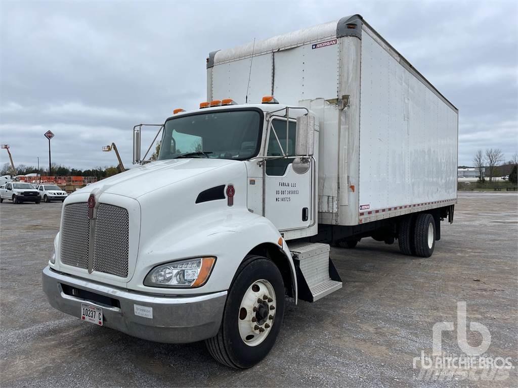 Kenworth T270 Dodávky