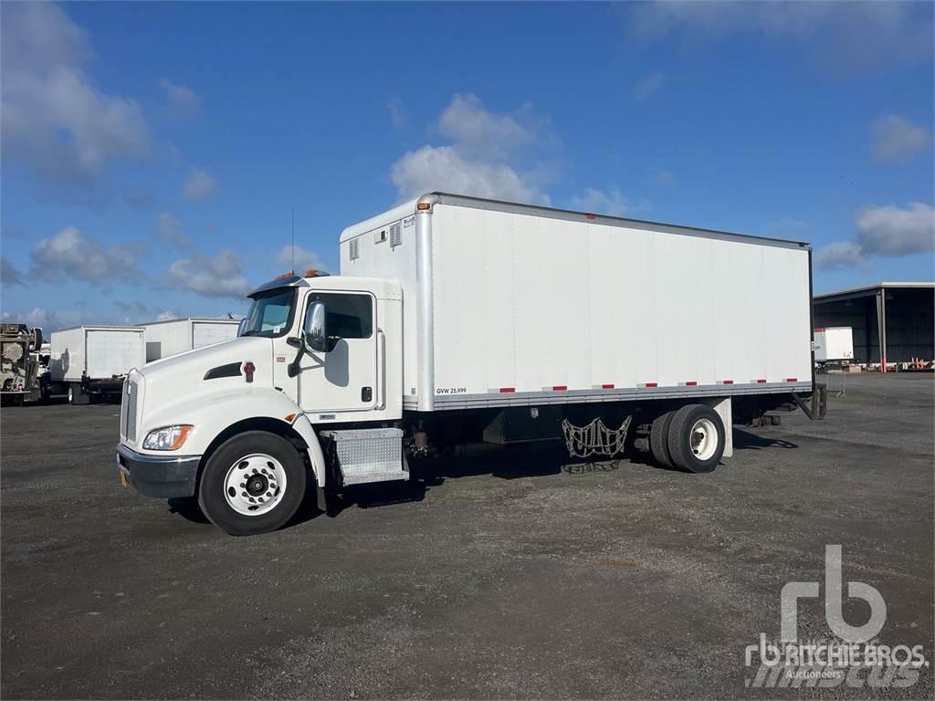 Kenworth T270 Dodávky