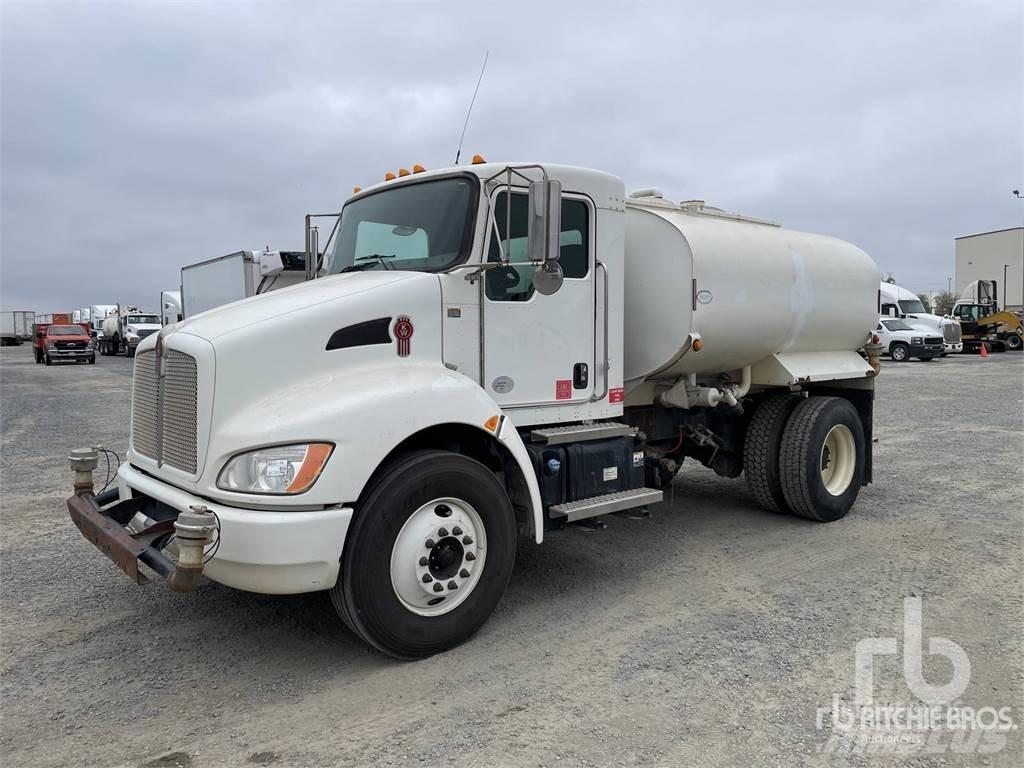Kenworth T270 Cisterny na vodu