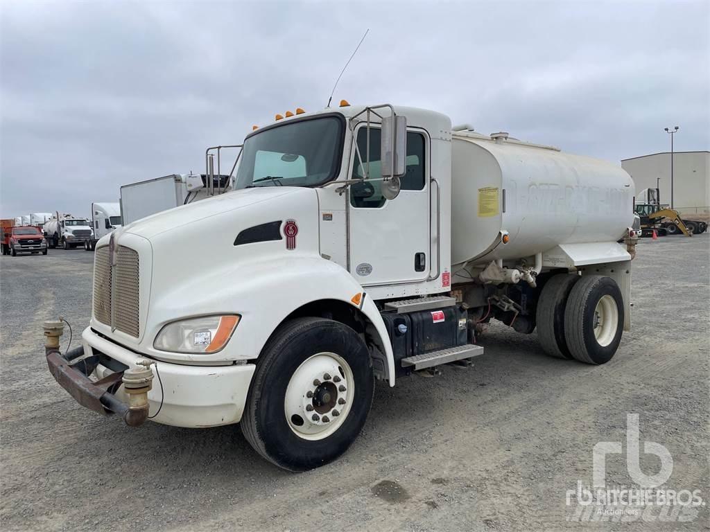 Kenworth T270 Cisterny na vodu