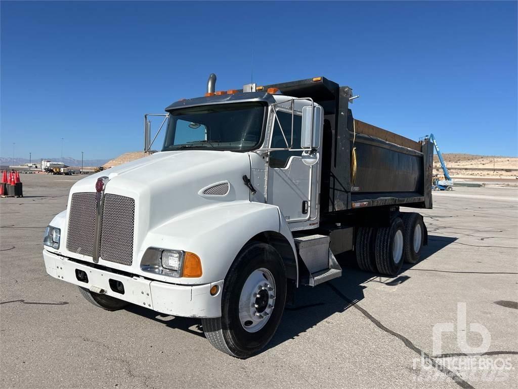 Kenworth T300 Sklápače