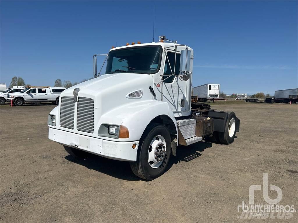 Kenworth T300 Ťahače