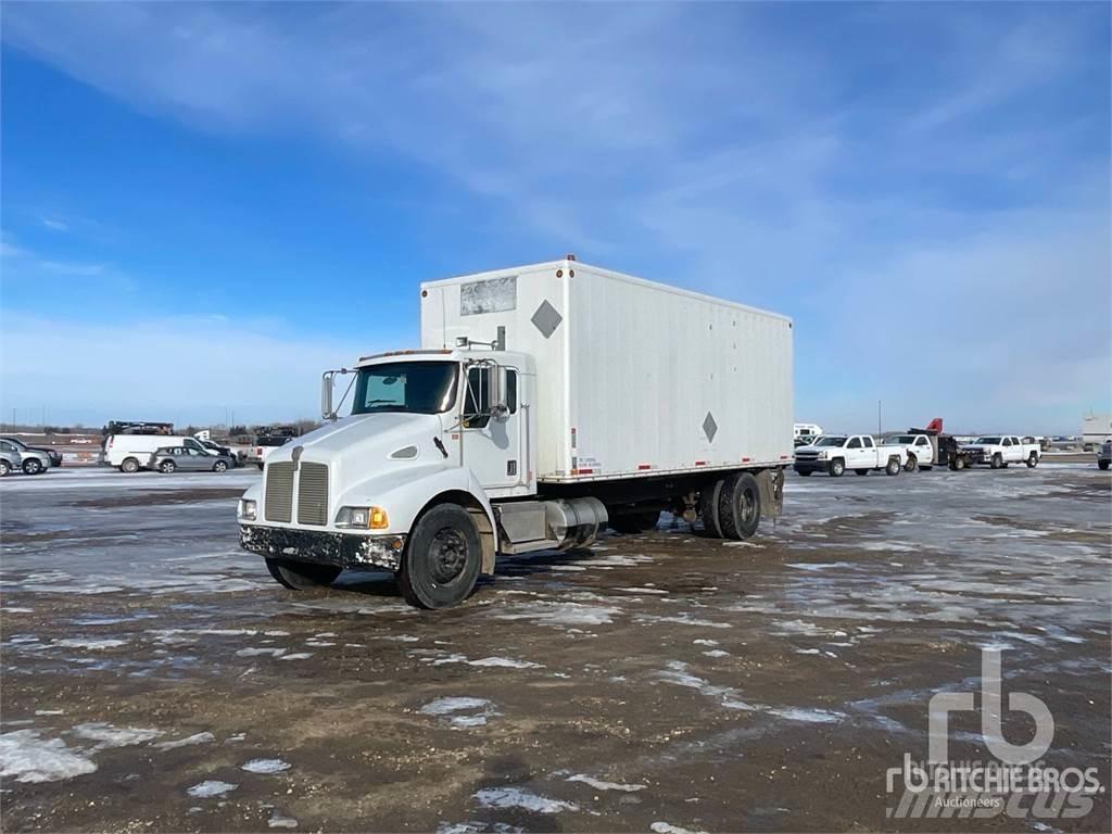 Kenworth T300 Dodávky