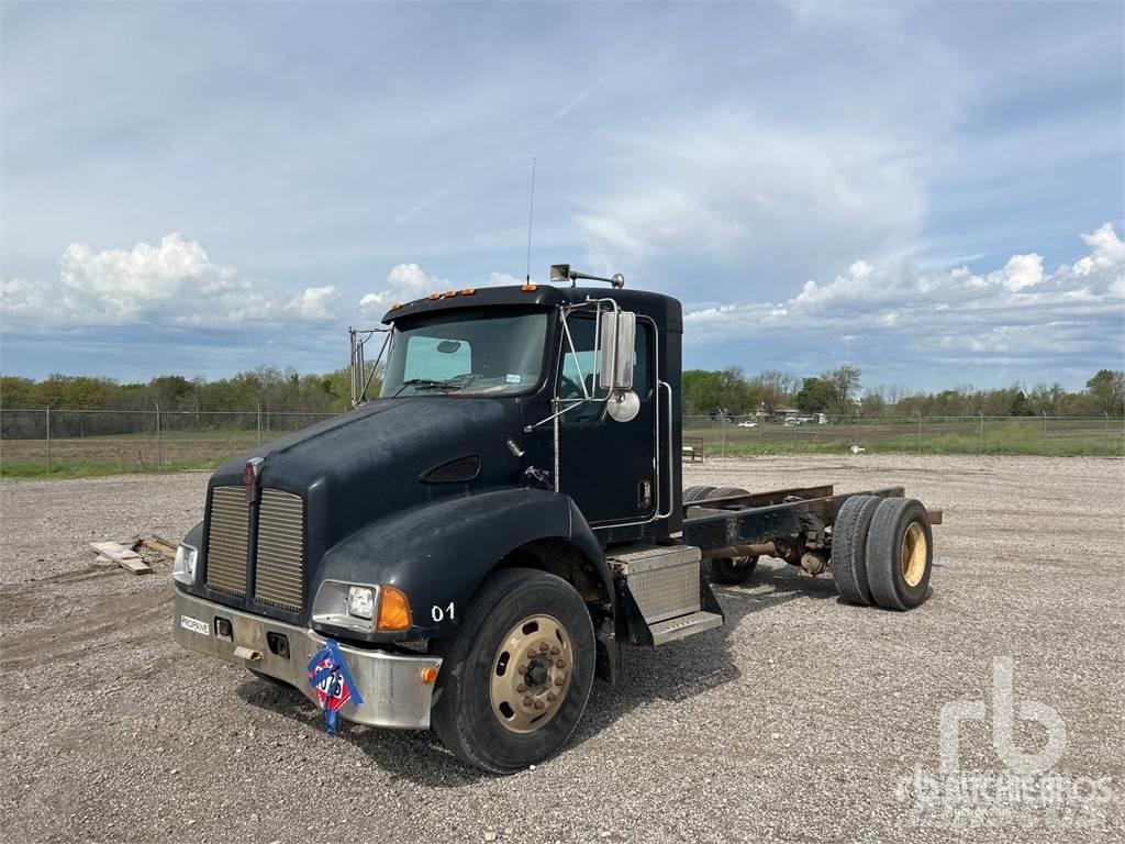 Kenworth T300 Nákladné vozidlá bez nadstavby
