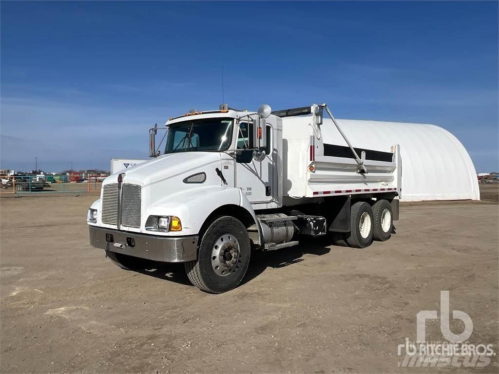 Kenworth T300 Sklápače