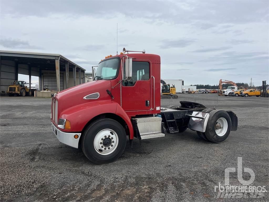 Kenworth T300 Ťahače