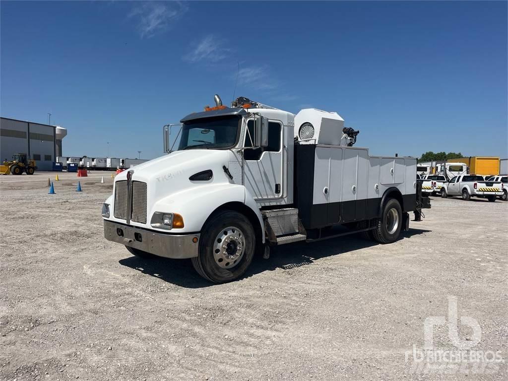 Kenworth T300 Komunálne / Multi-úžitkové vozidlá