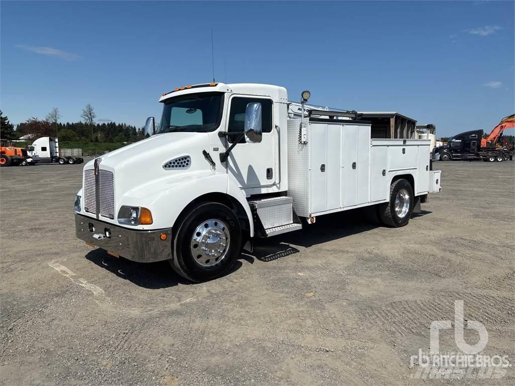 Kenworth T300 Komunálne / Multi-úžitkové vozidlá