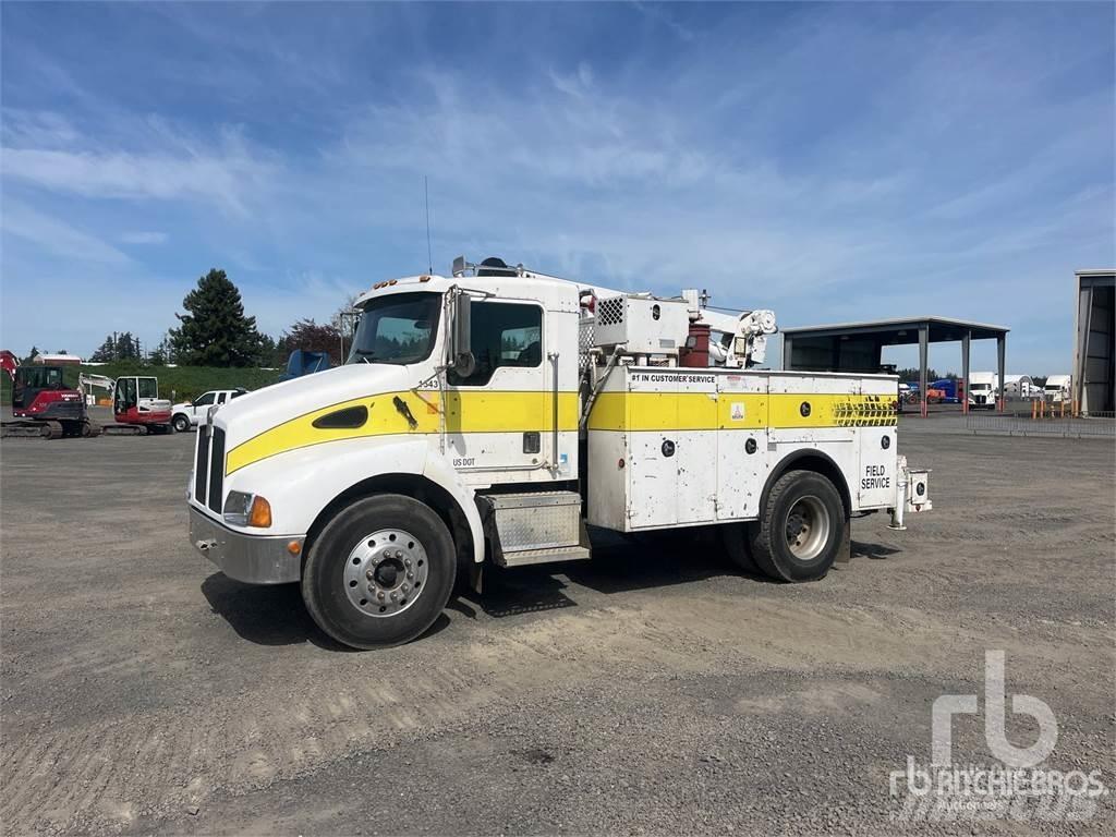 Kenworth T300 Komunálne / Multi-úžitkové vozidlá