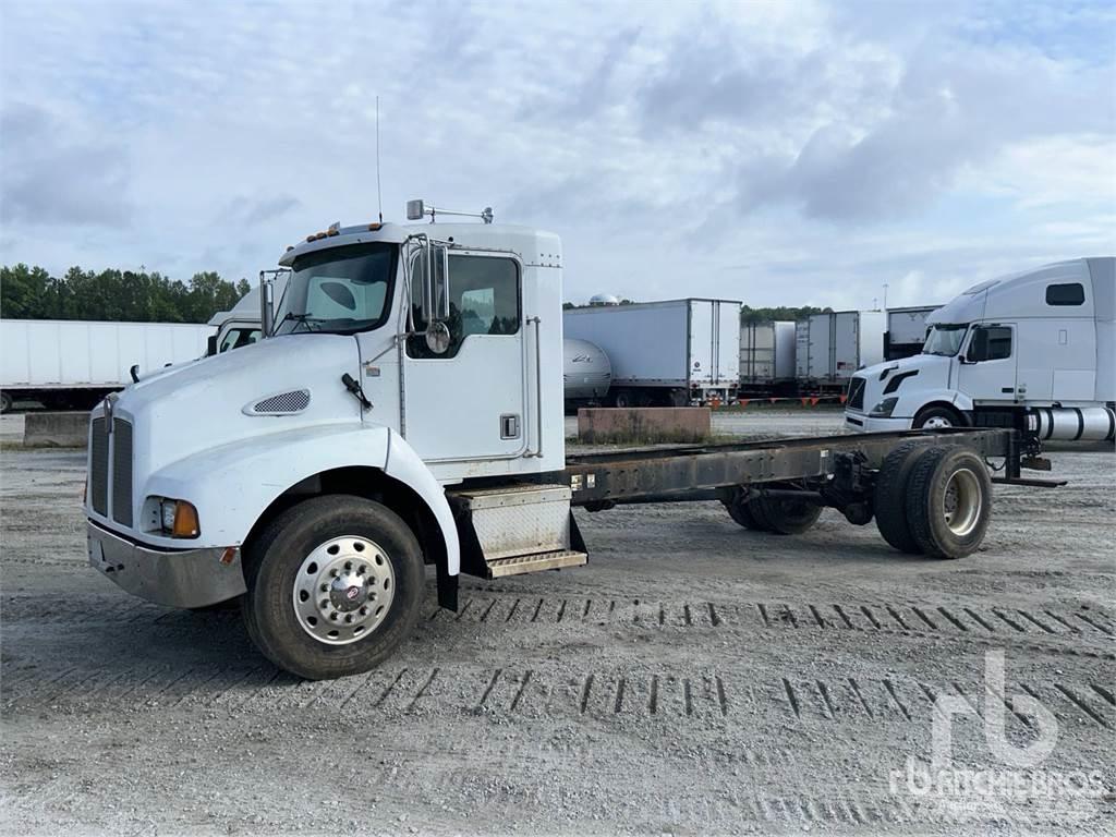 Kenworth T300 Nákladné vozidlá bez nadstavby