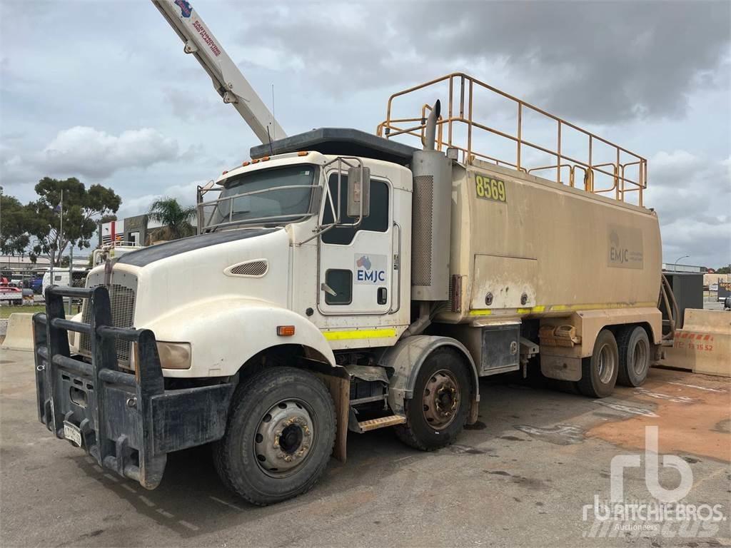 Kenworth T359 Cisterny na vodu