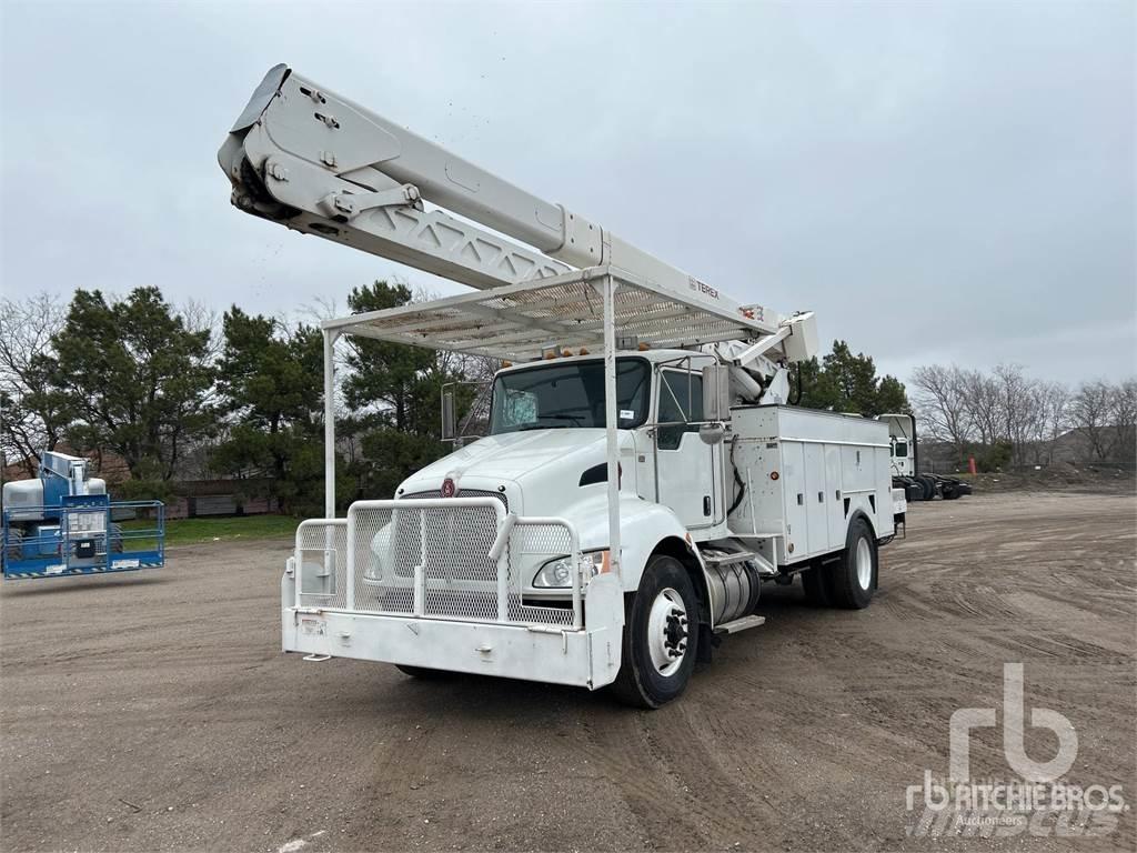 Kenworth T370 Prívesové plošiny