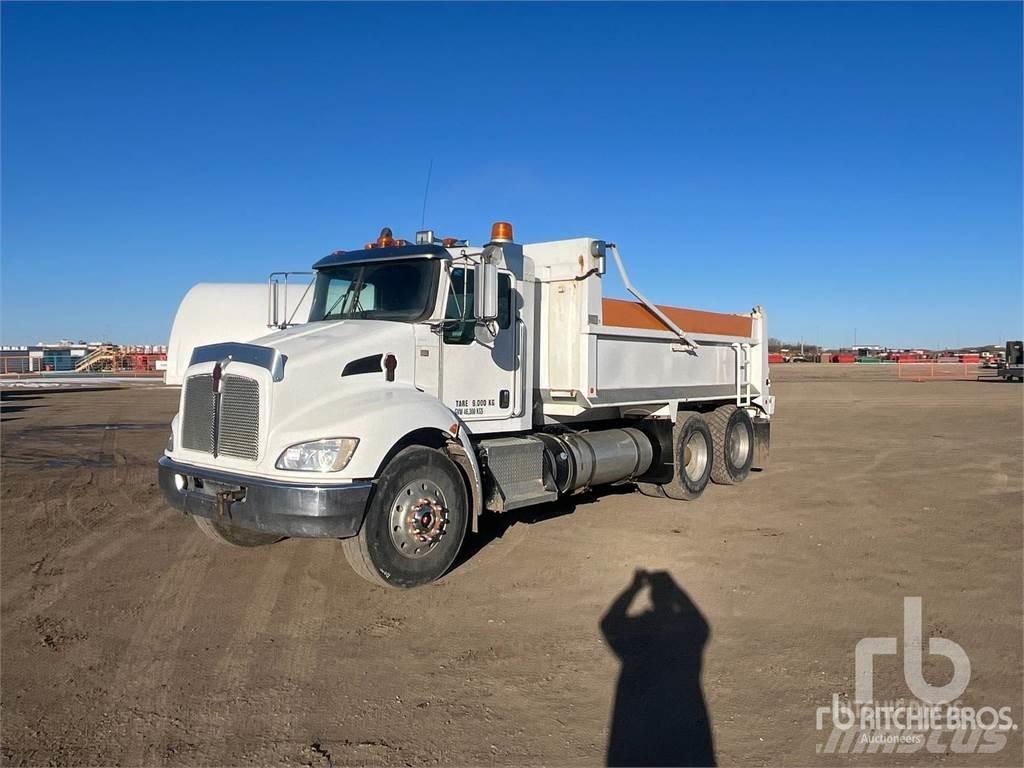 Kenworth T370 Sklápače