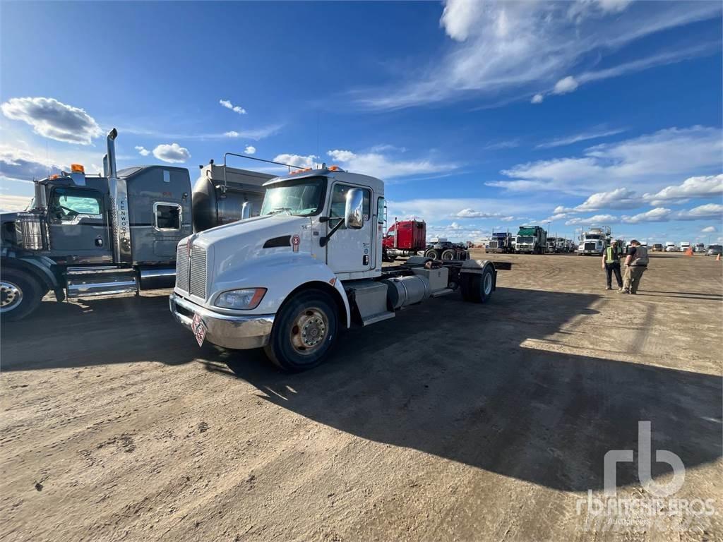 Kenworth T370 Nákladné vozidlá bez nadstavby