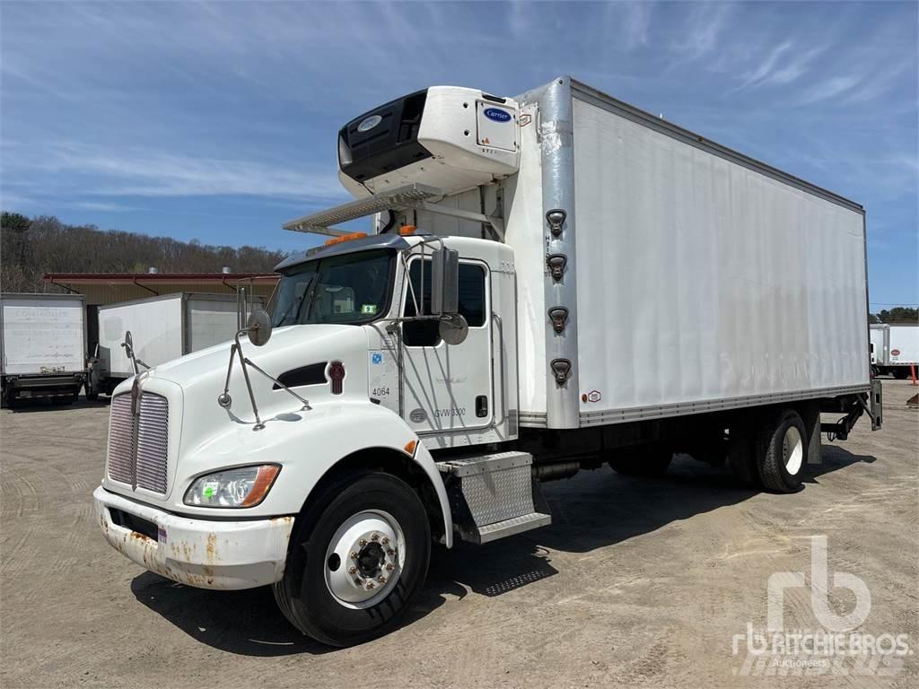 Kenworth T370 Chladiarenské