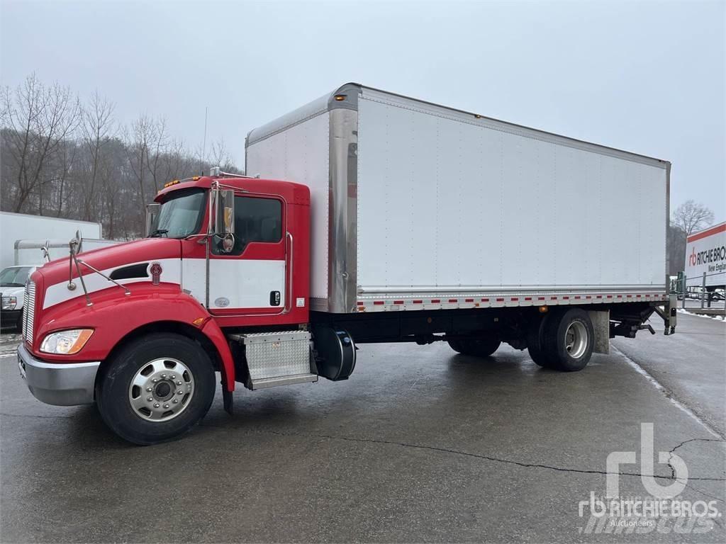 Kenworth T370 Dodávky