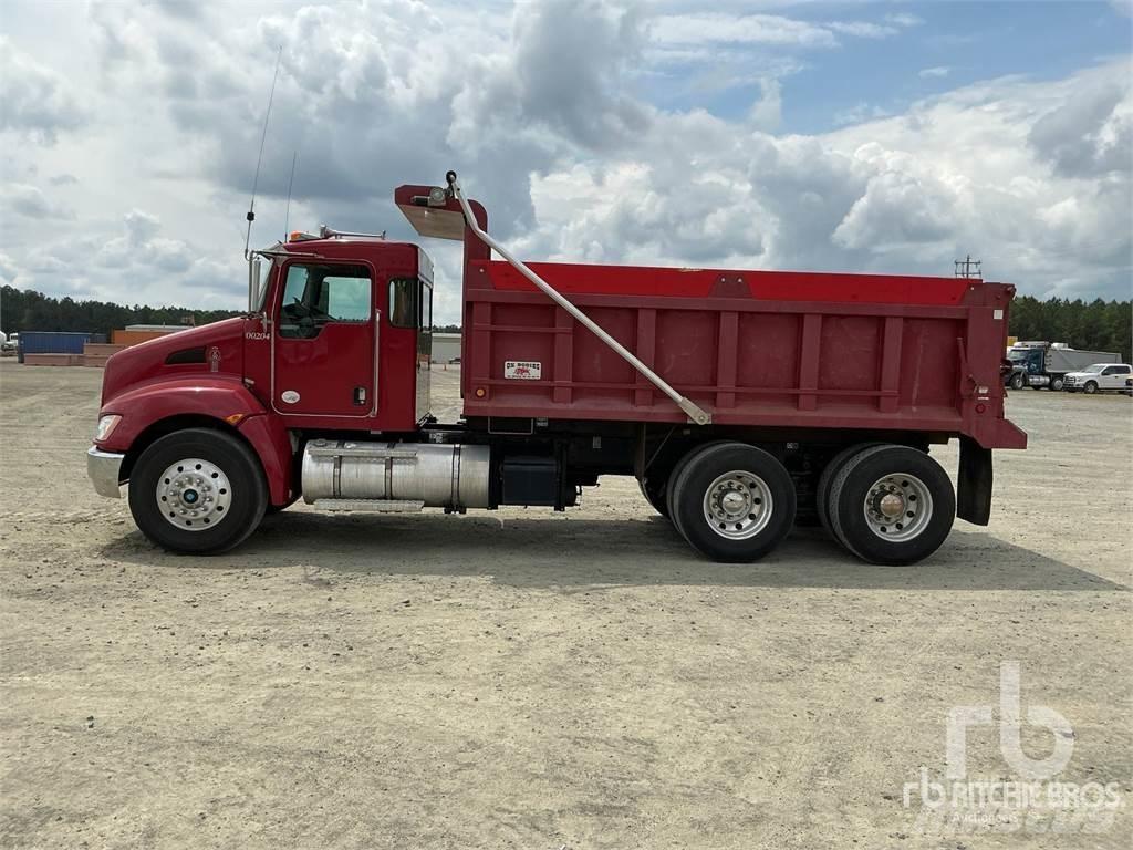 Kenworth T370 Sklápače