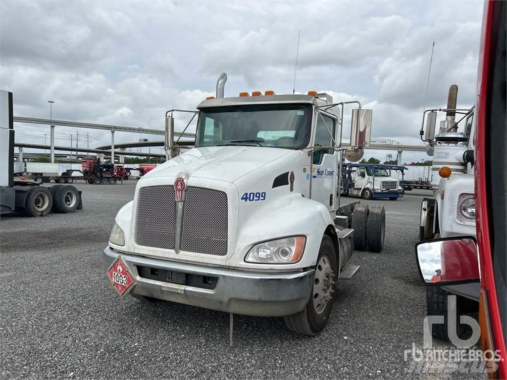 Kenworth T370 Nákladné vozidlá bez nadstavby