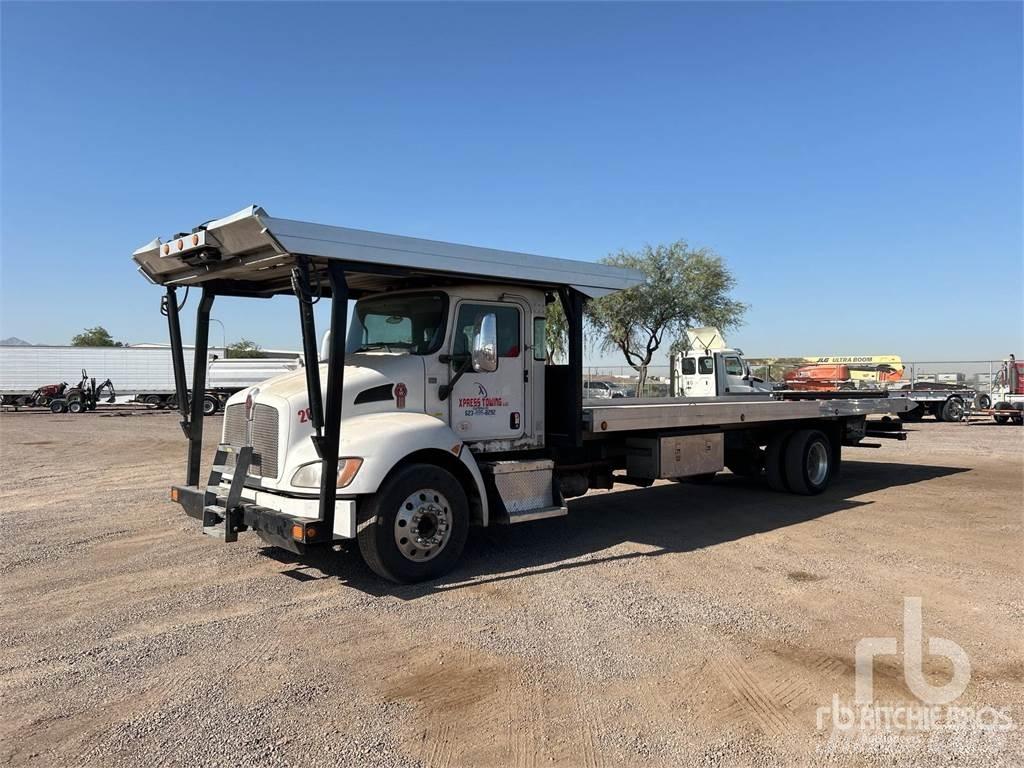 Kenworth T370 Vyslobodzovacie vozidlá