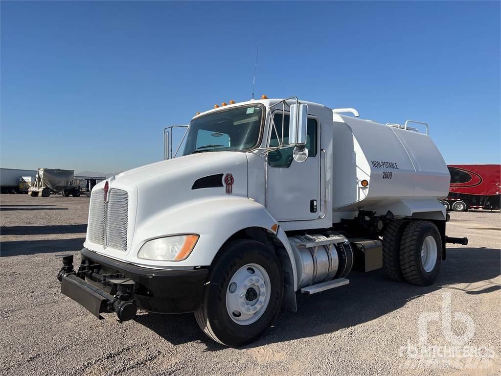Kenworth T370 Cisterny na vodu