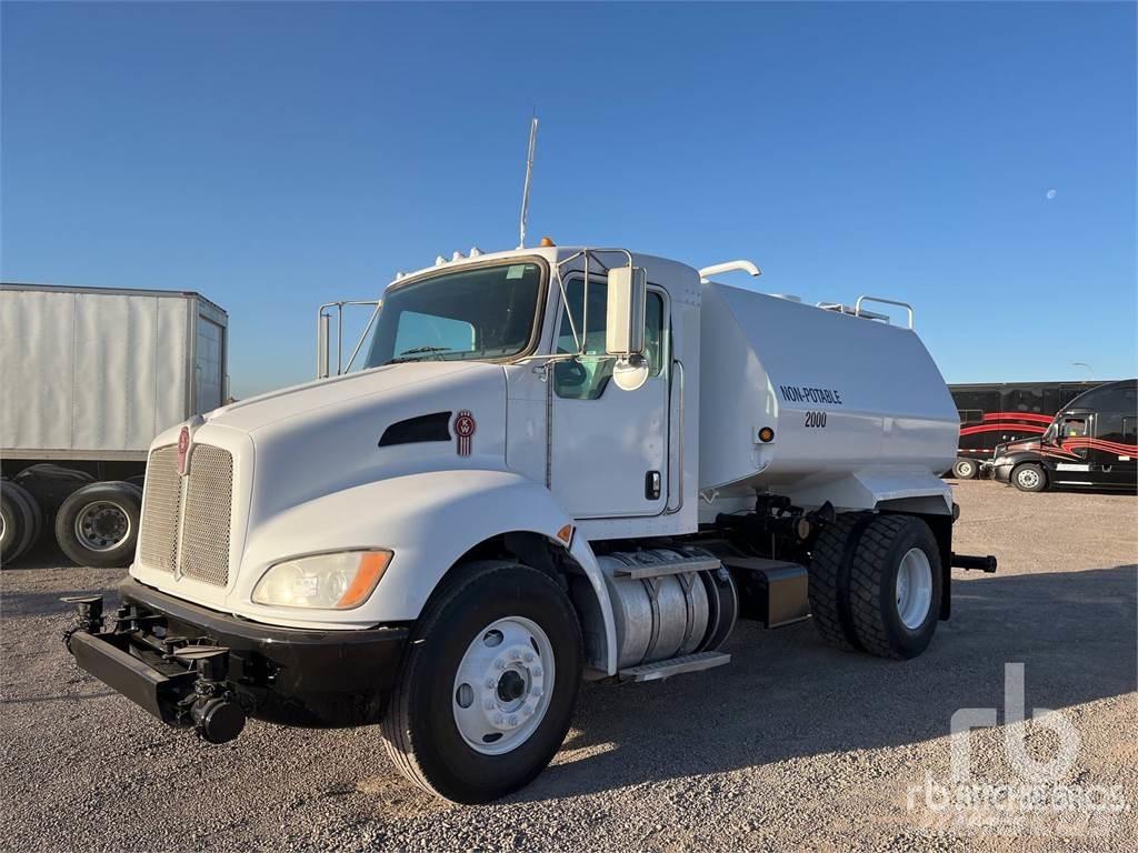 Kenworth T370 Cisterny na vodu