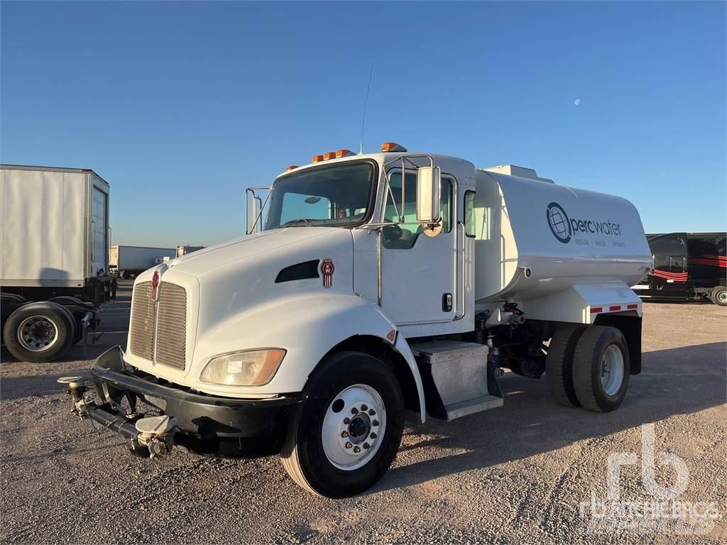 Kenworth T370 Cisterny na vodu