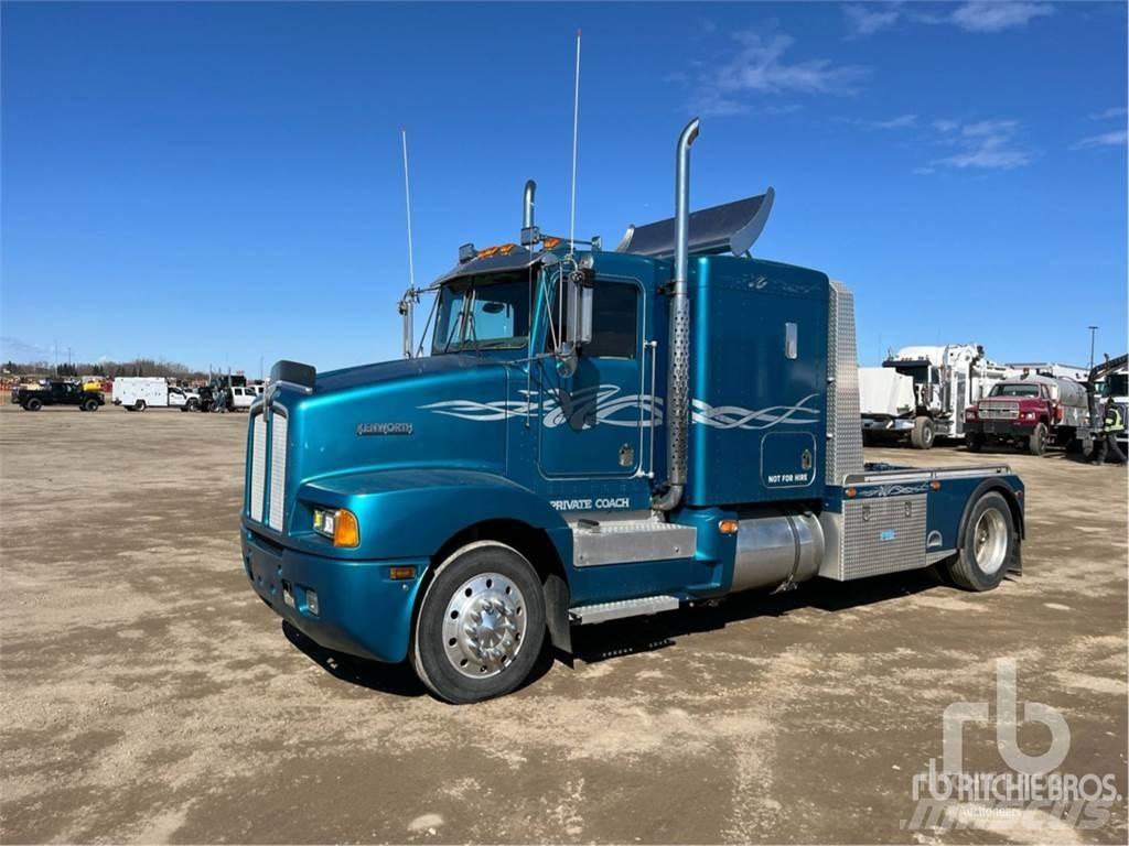 Kenworth T400A Ťahače