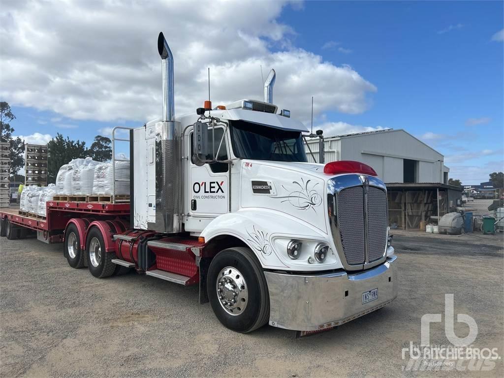 Kenworth T403 Ťahače