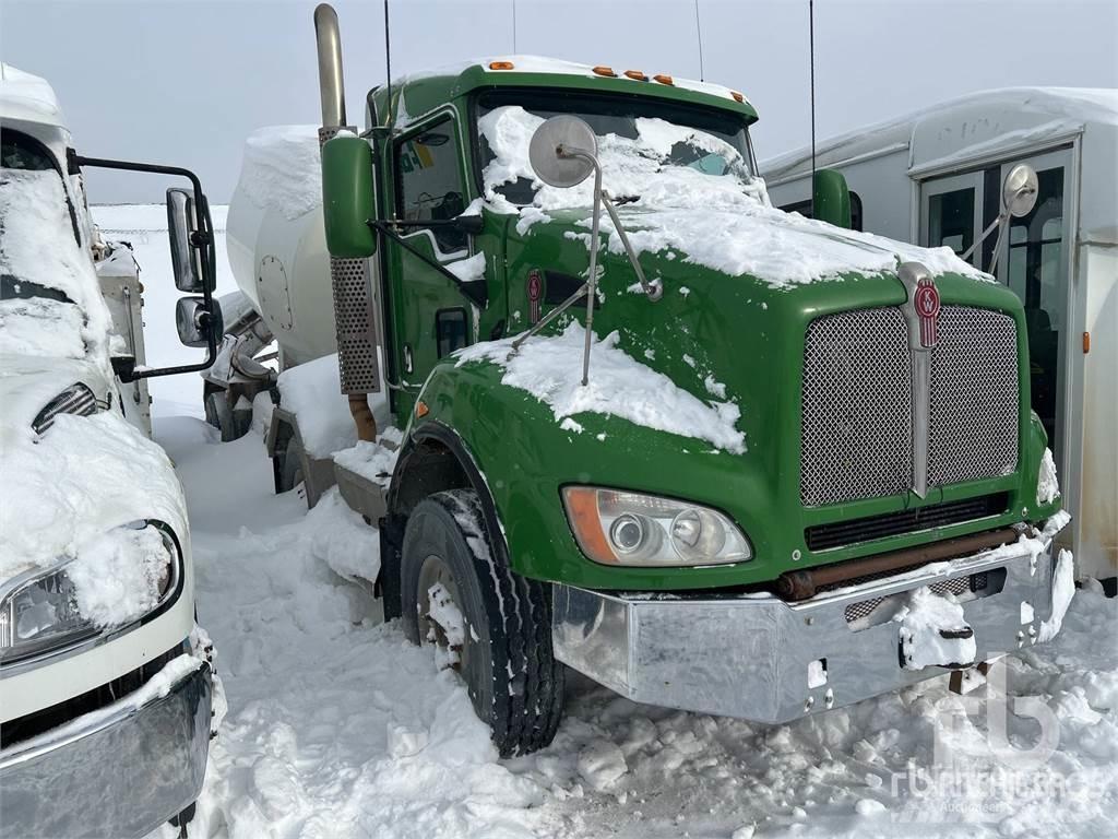 Kenworth T440 Domiešavače betónu