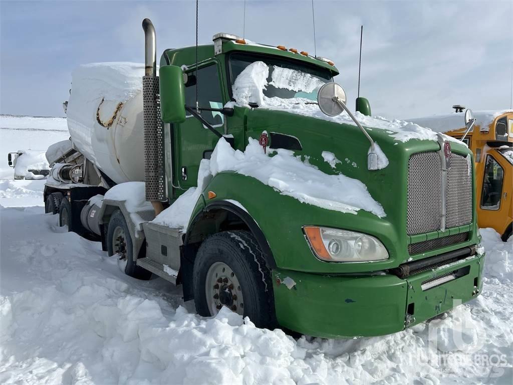 Kenworth T440 Domiešavače betónu