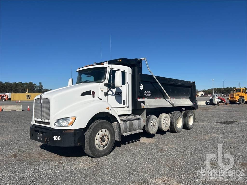 Kenworth T440 Sklápače