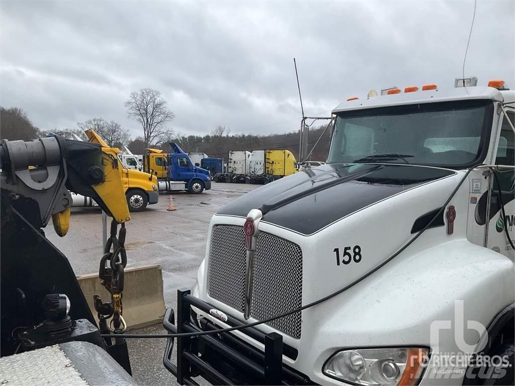 Kenworth T440 Nákladné vozidlá bez nadstavby