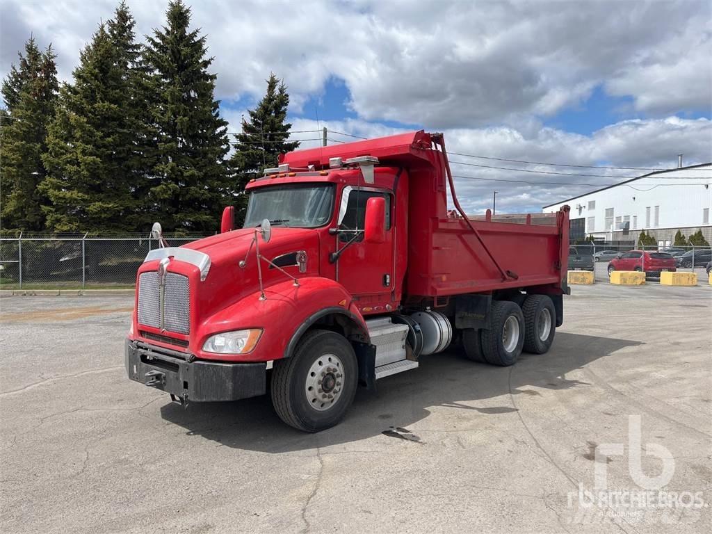 Kenworth T440 Sklápače