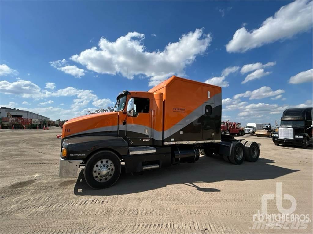 Kenworth T600 Ťahače