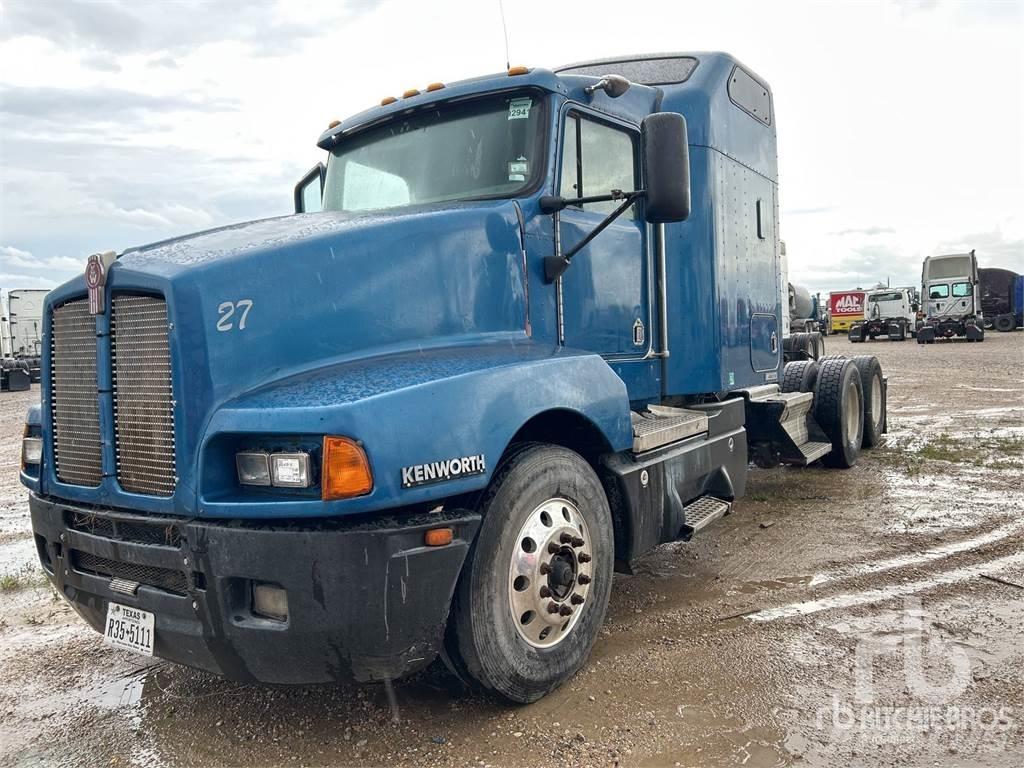 Kenworth T600 Ťahače