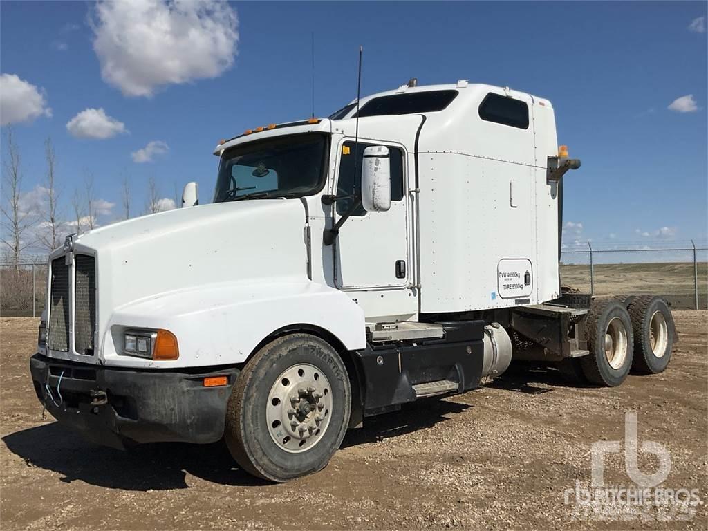 Kenworth T600 Ťahače
