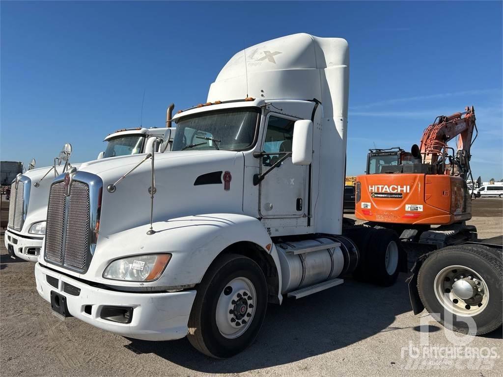 Kenworth T660 Ťahače