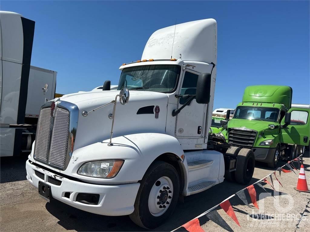 Kenworth T660 Ťahače