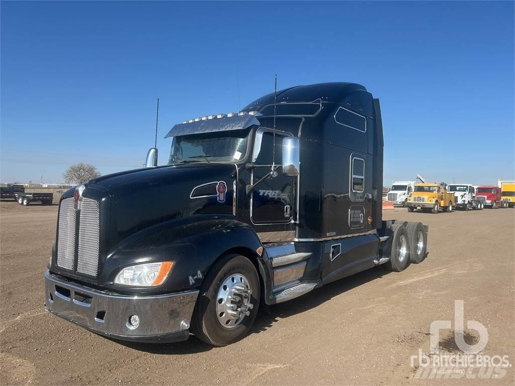 Kenworth T660 Ťahače