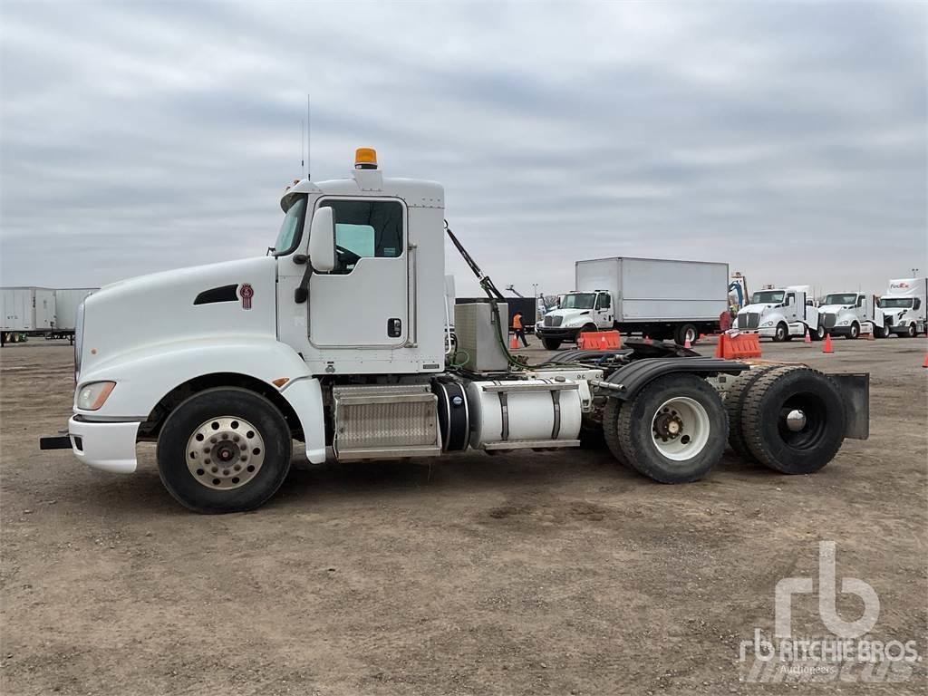 Kenworth T660 Ťahače