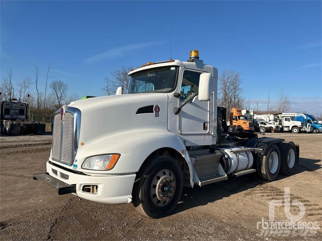 Kenworth T660 Ťahače