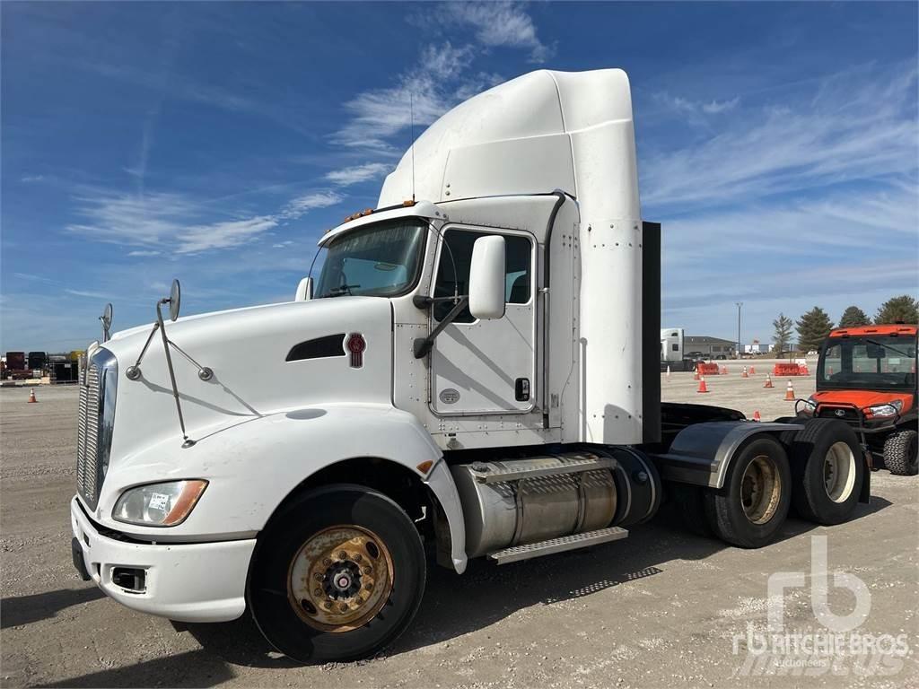Kenworth T660 Ťahače