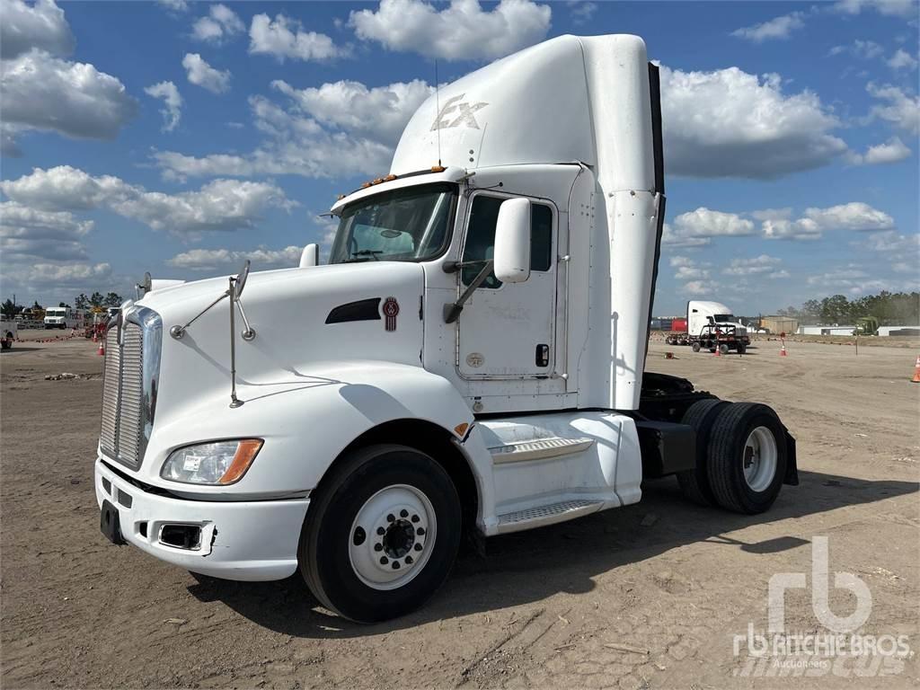 Kenworth T660 Ťahače