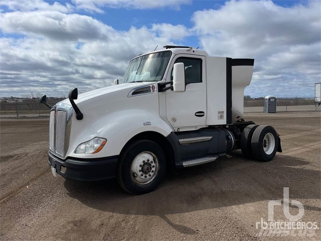 Kenworth T660 Ťahače