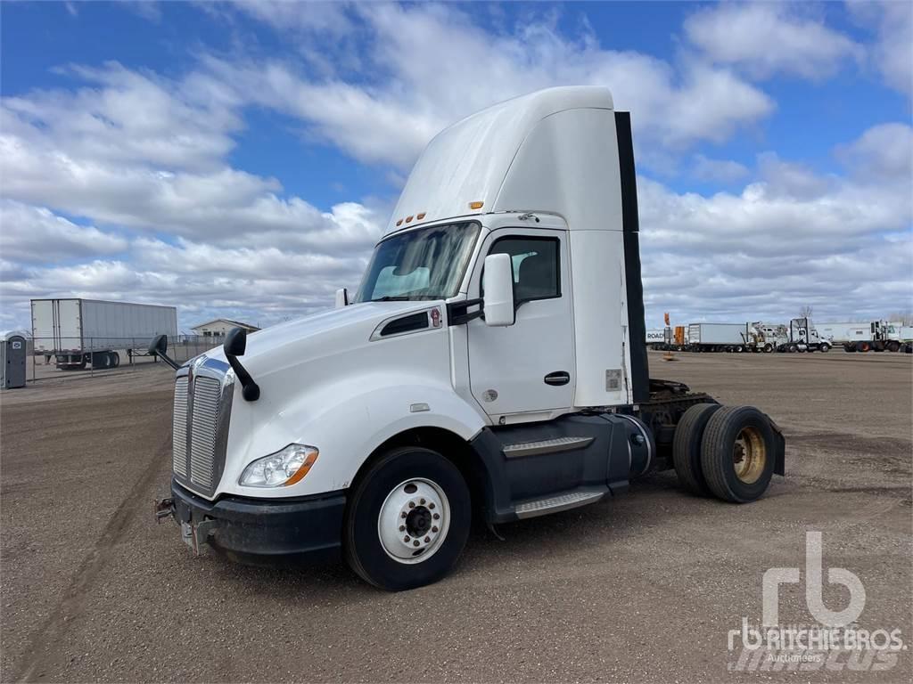 Kenworth T660 Ťahače