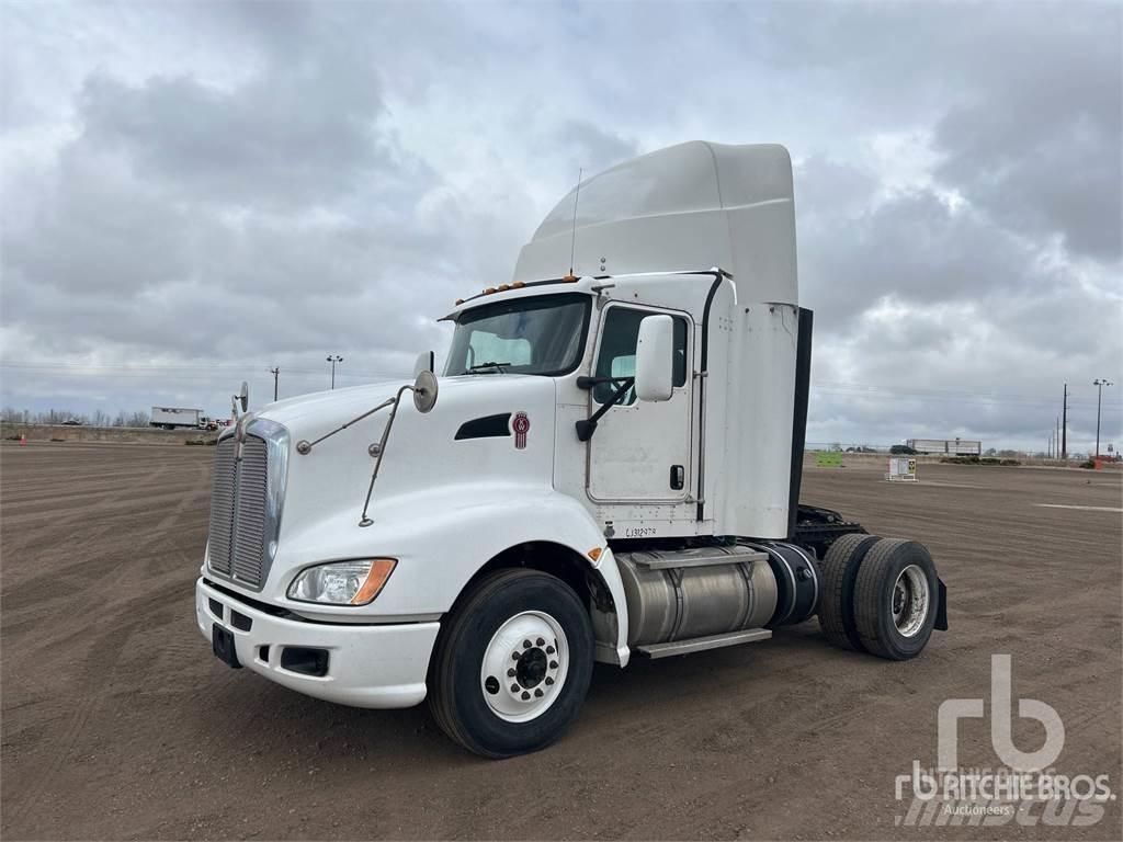 Kenworth T660 Ťahače