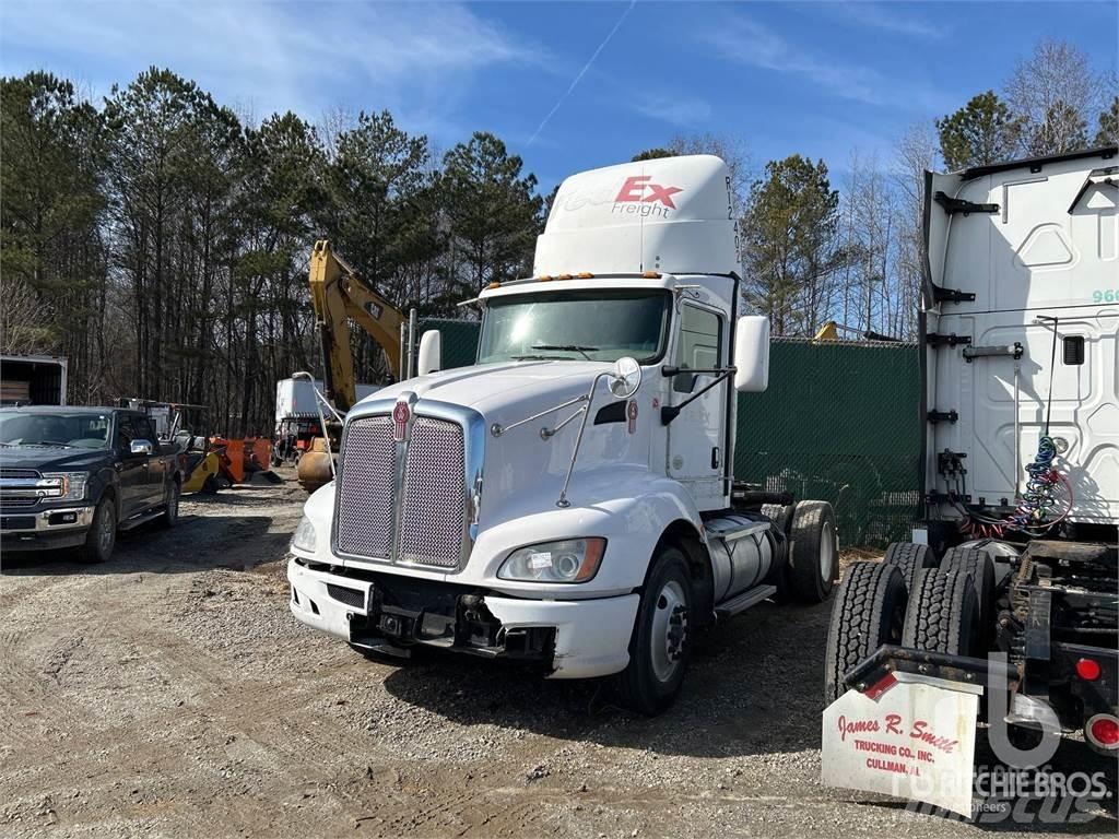 Kenworth T660 Ťahače