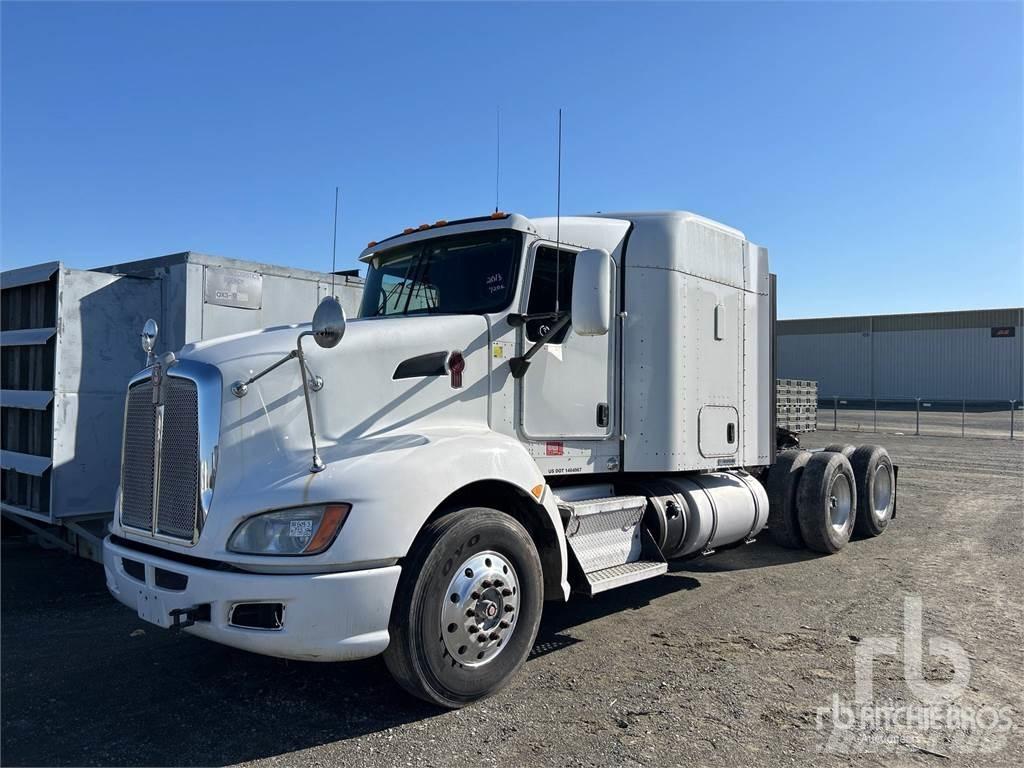 Kenworth T660 Ťahače