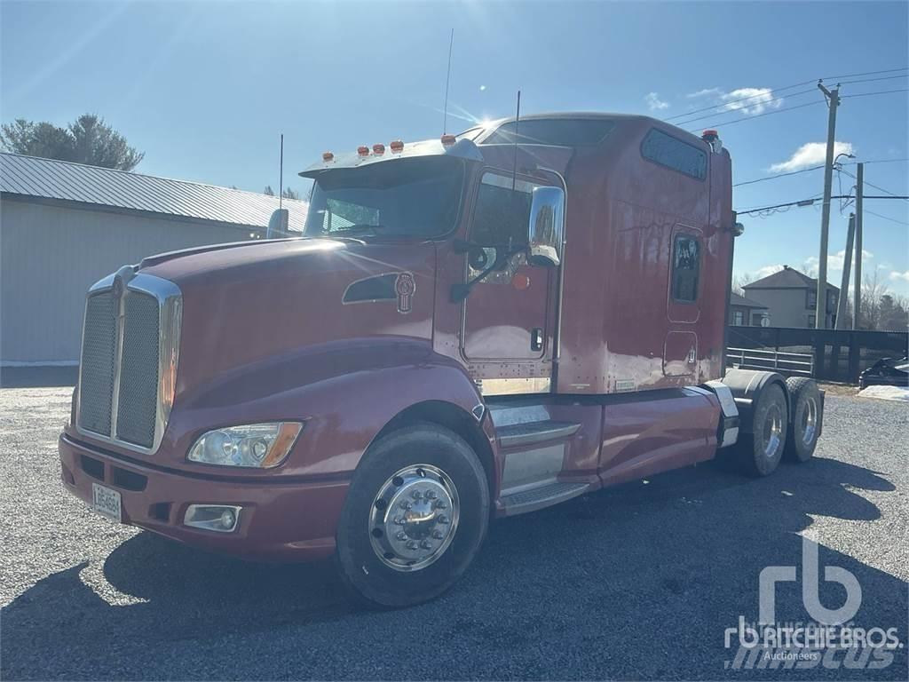 Kenworth T660 Ťahače