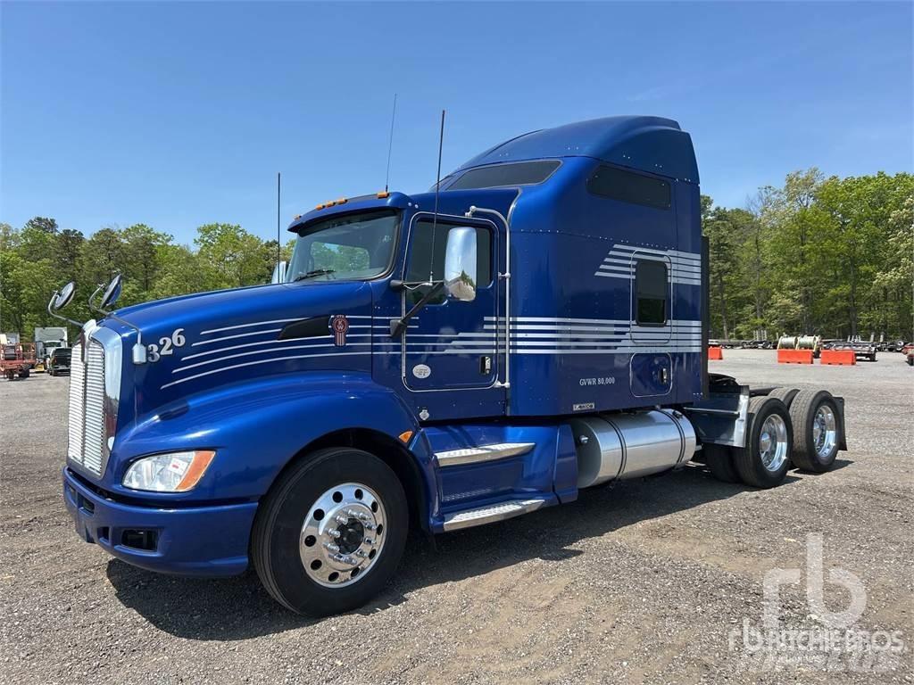 Kenworth T660 Ťahače